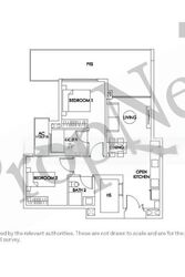 Bedok Residences (D16), Apartment #464982871